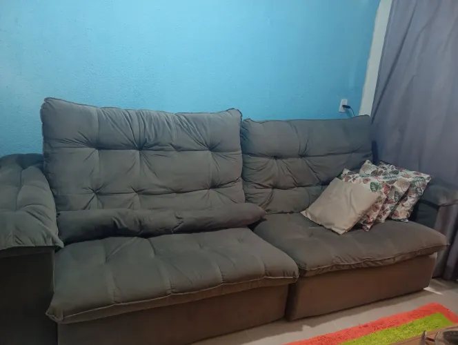 SOFÁ RETRÁTIL 