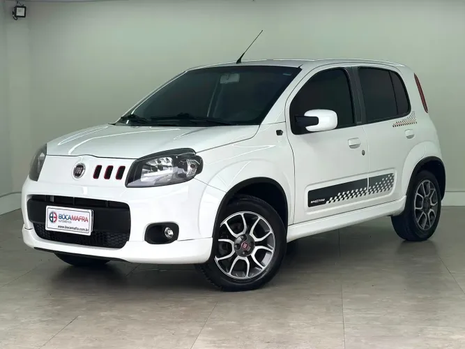Fiat Uno Sporting 1.3 Flex 8V 5P 2013