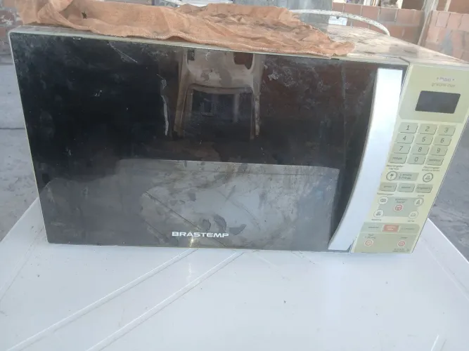 Vendo micro ondas