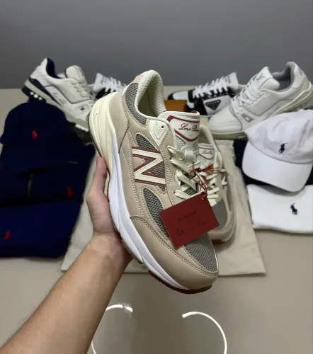 Tênis Loro Piana X New Balance