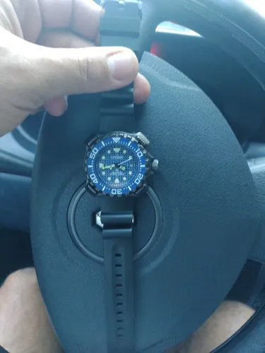 Relógio Citizen Eco drive