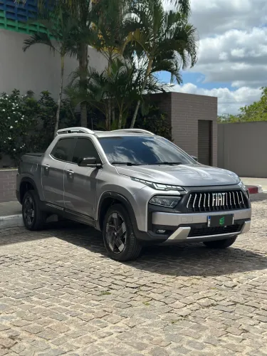 Fiat Toro Volcano 1.3 T270 4X2 Flex AUT 2026