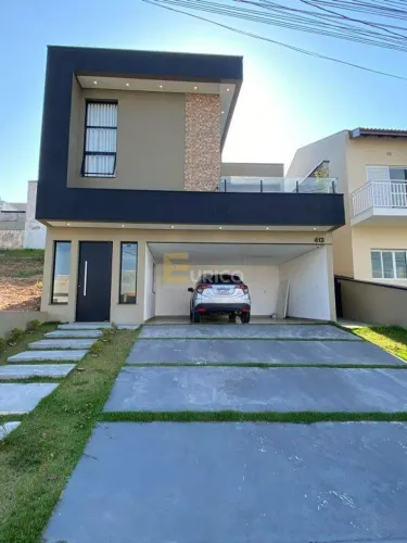 Casa Estilo Sobrado à Venda no Condomínio Phytus  Itupeva/SP