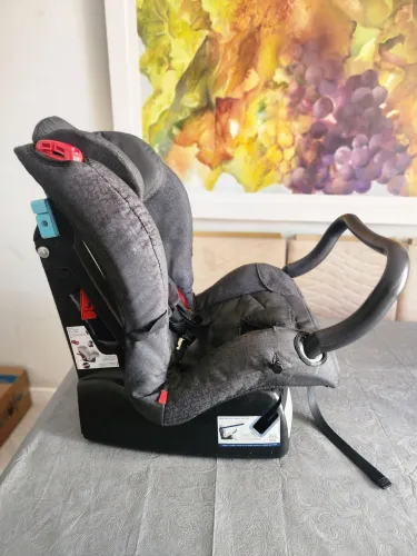 Cadeirinha de bebê para carro Burigotto Matrix Revolution 