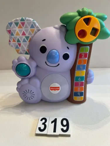 COALA LINKMALS FISHER PRICE