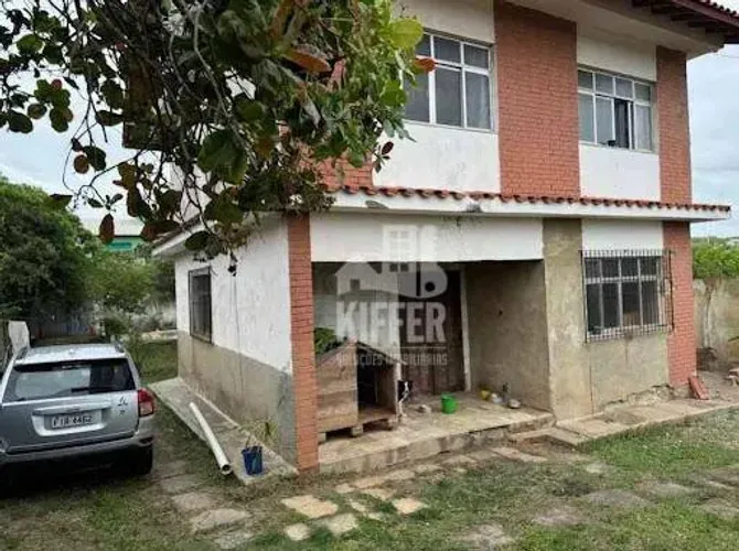 Casa com 3 quartos à venda, 230 m² por R$ 490.000 - Itaipuaçu - Maricá/RJ