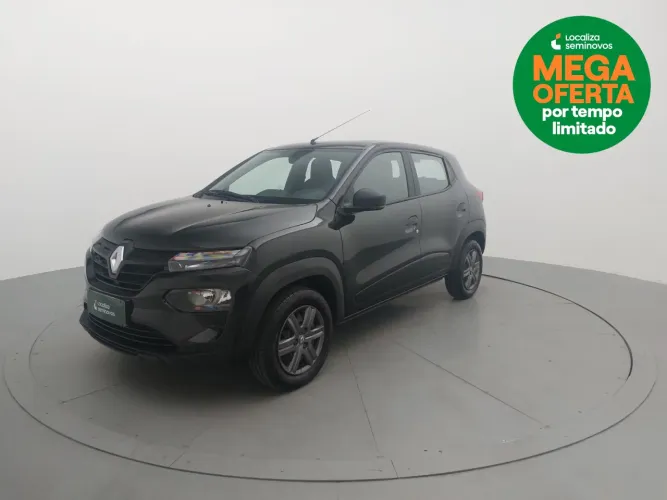 Renault Kwid 1.0 Zen 2026