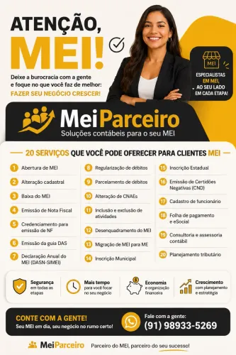 Mei Parceiro