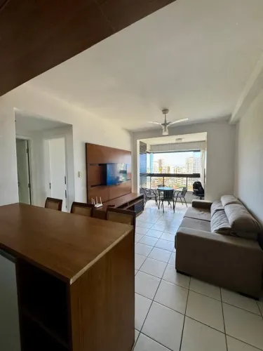 Apartamento para aluguel com 48 metros quadrados com 1 quarto em Rio Vermelho - Salvador -