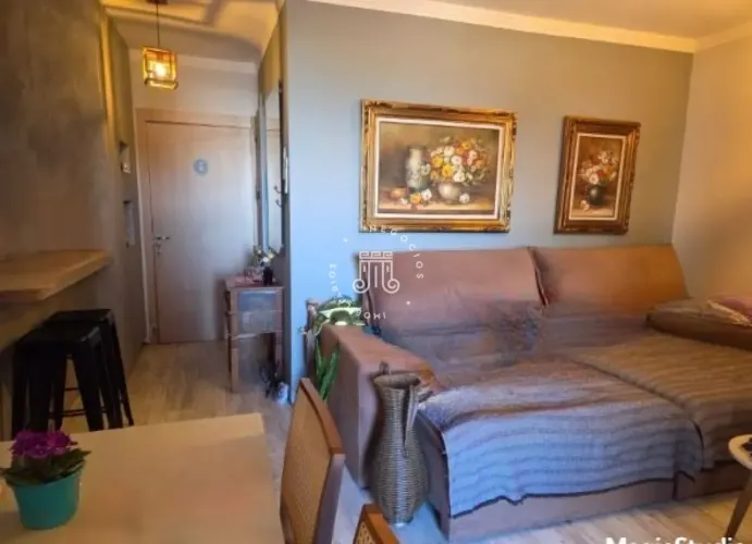APARTAMENTO A VENDA CONDOMINIO MAXX SANTA ANGELA - BAIRRO HORTO FLORESTAL - JUNDIAI-SP.