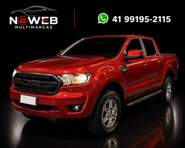 Ford Ranger XLS 2.2 4X4 CD Diesel Aut. 2023