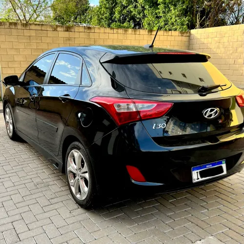 Hyundai I30 1.8 16V Aut. 5P 2015