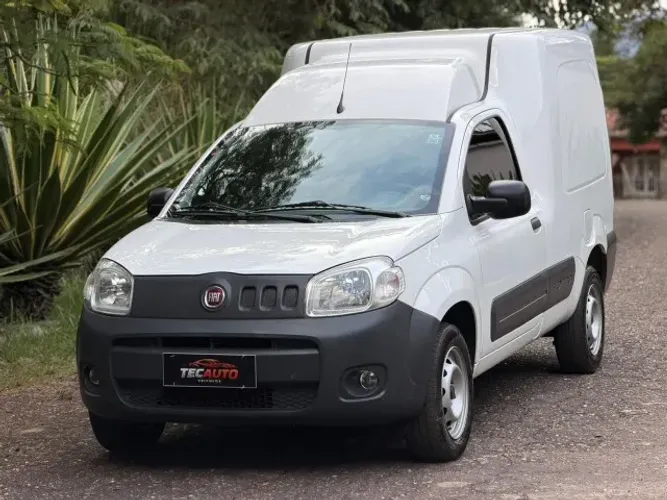 Fiat Fiorino Endurance EVO 1.4 Flex 8V 2P 2021