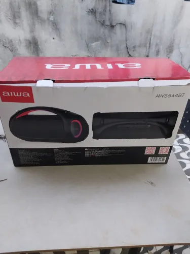 Caixa bombox