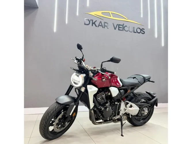 Honda Cb 1000r 2020