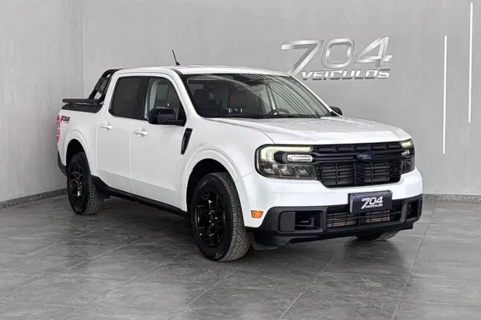 Ford Maverick L. Black 2.0 Ecoboost AWD Aut. 2024