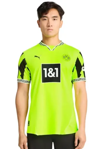 Camisa Puma Borussia Dortmund 2024 2025 Anniversary Special Edition torcedor M 775350-04