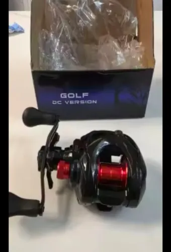 Lizard golf dc (carretilha digital ) 