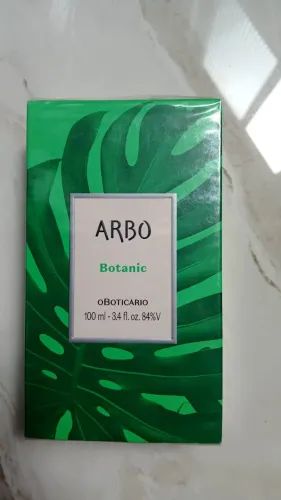 Perfume Masculino O Boticário Arbo Botanic