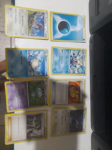 Cartilha de Poké pémon