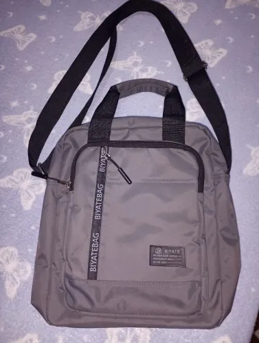 Bolsa transversal