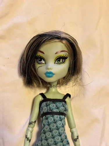 monster high - frankie 
