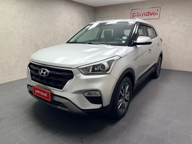 Hyundai Creta Prestige 2.0 16V Flex Aut. 2019
