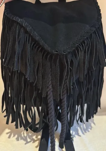 Mochila Zara Preta