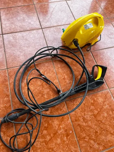 Lavadora de alta pressão brico tech