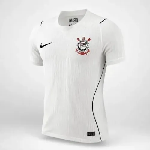 Camisa Corinthians 2026