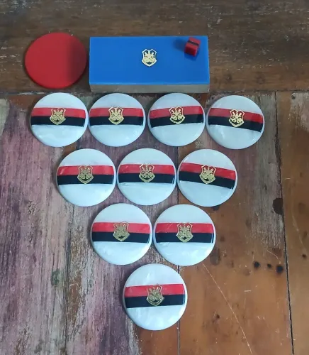Jogo de botões 