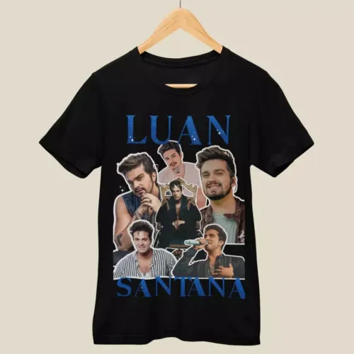 CAMISA LUAN SANTANA