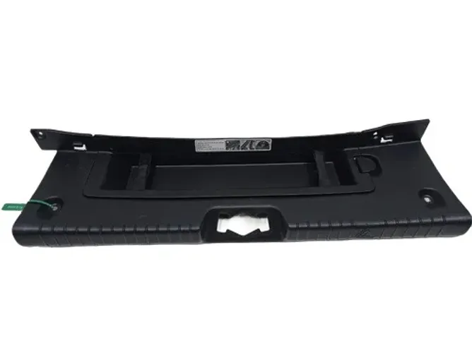 Acabamento Porta Malas Hyundai Hb20 Hatch 2012 A 2019