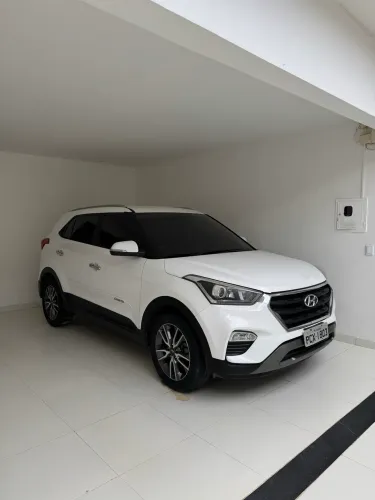 Hyundai Creta Prestige 2.0 16V Flex Aut. 2018