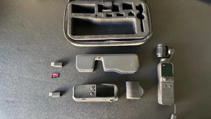 DJI OSMO POCKET 2