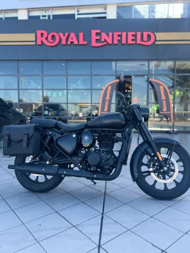 ROYAL ENFIELD CLASSIC DARK - 2026 | MUITO NOVA!!! SEM DETALHES!!!