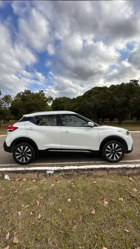 Nissan Kicks SV 1.6 16V Flexstar 5P Aut. 2019