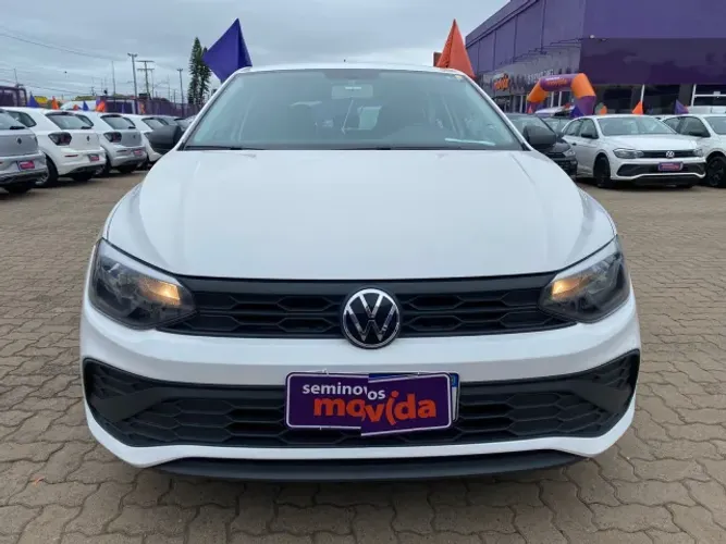 Volkswagen Polo Track 1.0 Flex 12V 5P 2025