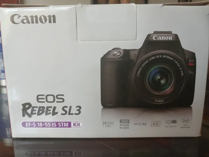 Canon sl3 