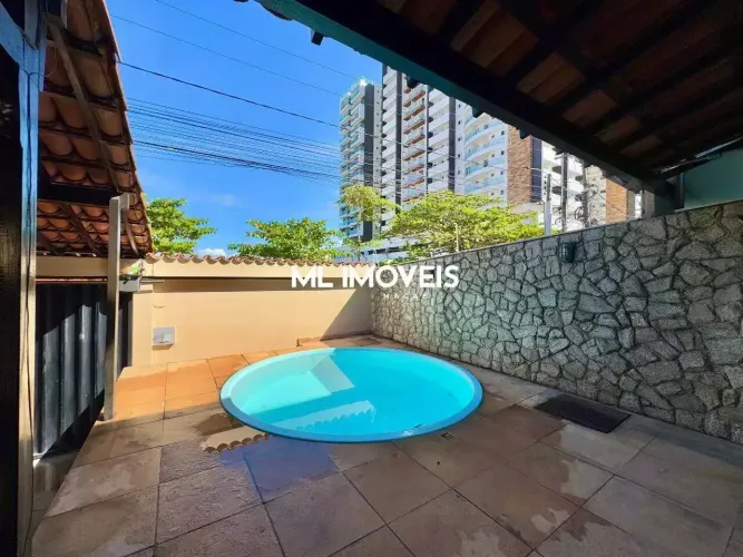 Casa à venda, 4 quartos, 2 suítes, 3 vagas, Costa do Sol - Macaé/RJ