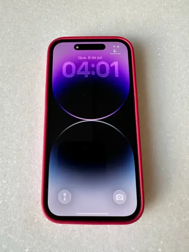 iPhone 14 Pro 256gb Roxo