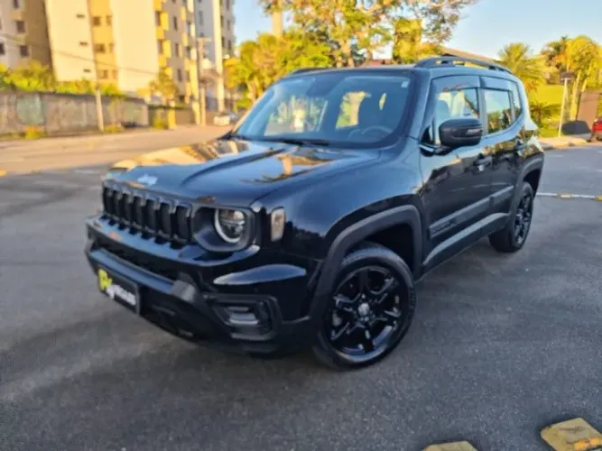 Jeep Renegade Sport T270 1.3 TB 4X2 Flex Aut. 2022