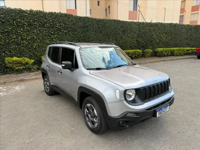 Jeep Renegade 1.8 4X2 Flex 16V Aut. 2021