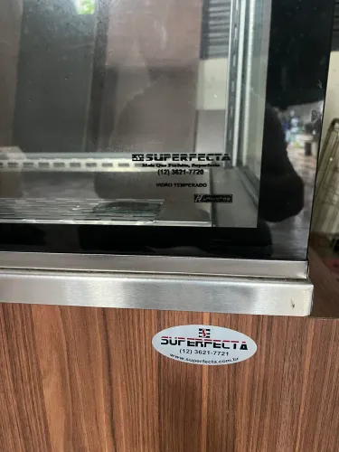 VITRINE ESTUFA