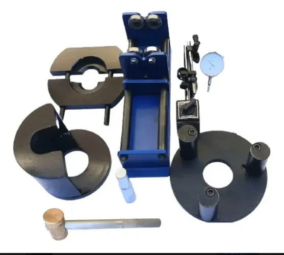 Kit pra  alinhar montar e desmontar virabrequim 