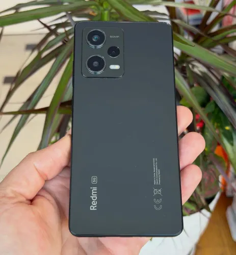 Redmi Note 12 Pro 5G 128GB todo original aceito cartão