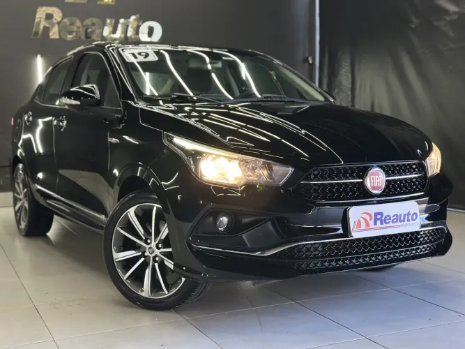 Fiat Cronos Precision 1.8 16V Flex Mec. 2019