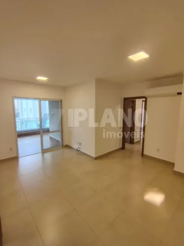 Apartamento Semi Mobiliado com Churrasqueira em Ribeirão Preto