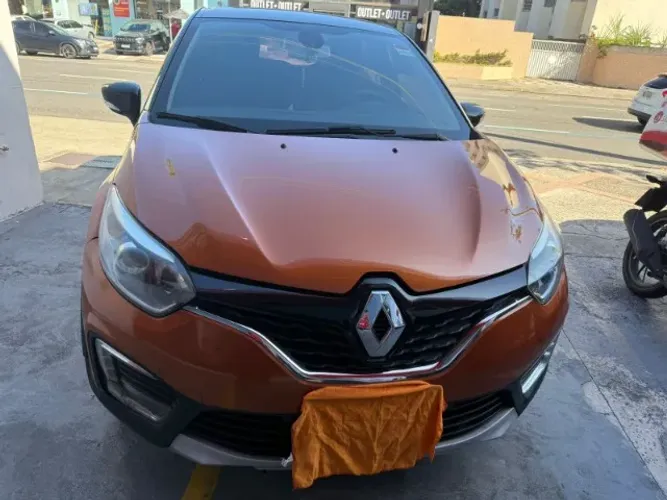 Renault Captur Intense 2.0 16V Flex 5P Aut. 2018