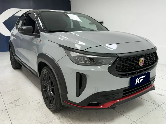Fiat Pulse Abarth 1.3 Turbo 16V Flex Aut. 2024
